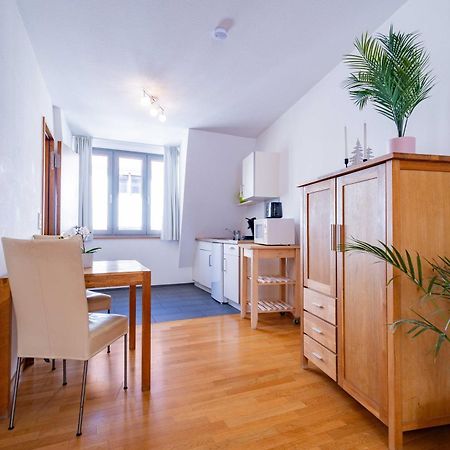 Altstadtloft Am Martinstor Freiburg im Breisgau Luaran gambar