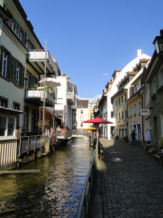 Altstadtloft Am Martinstor Freiburg im Breisgau Luaran gambar
